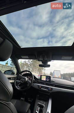 Седан Audi A4 2018 в Львові