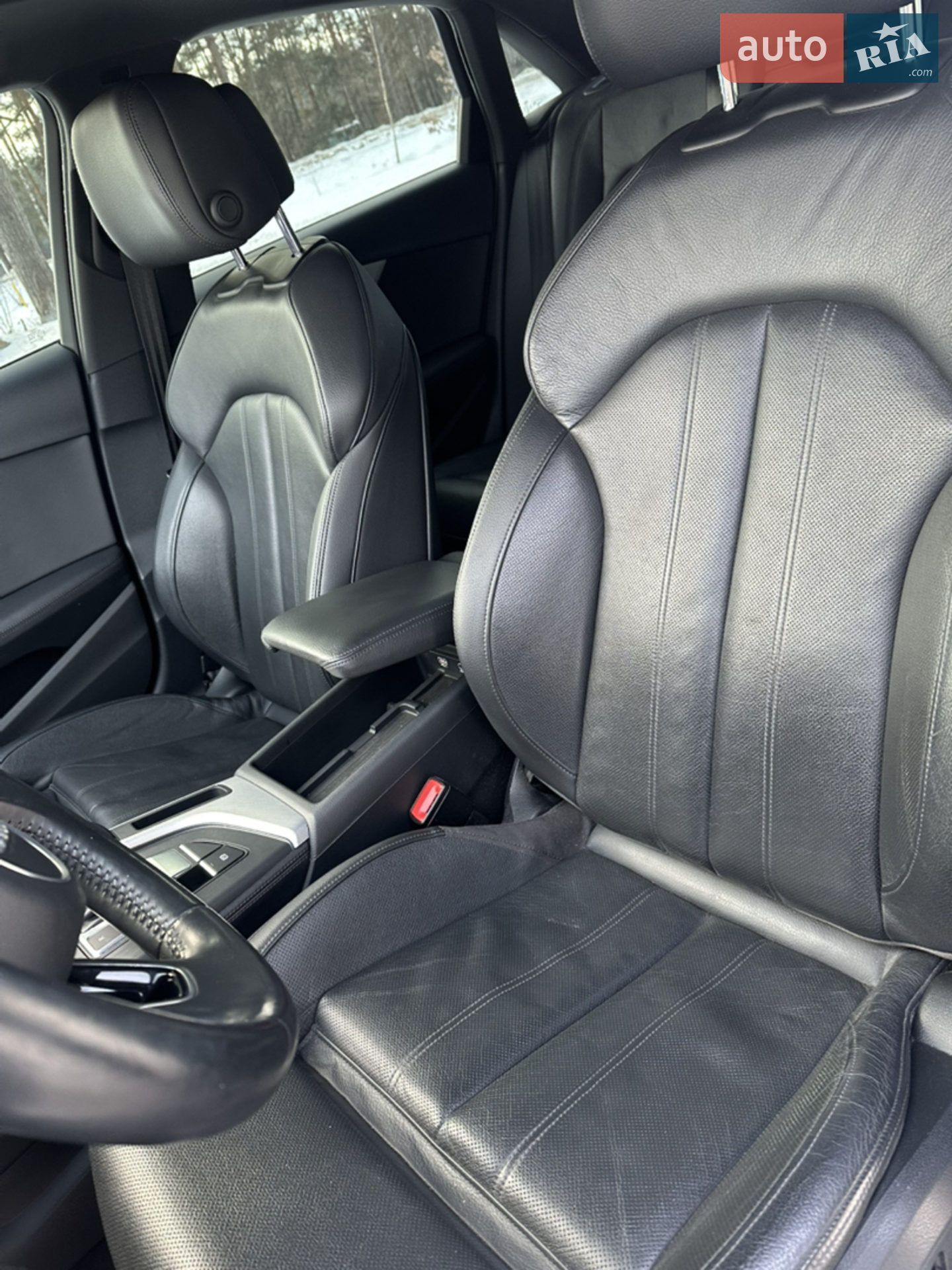 2018 Audi A4 - мініатюра 20