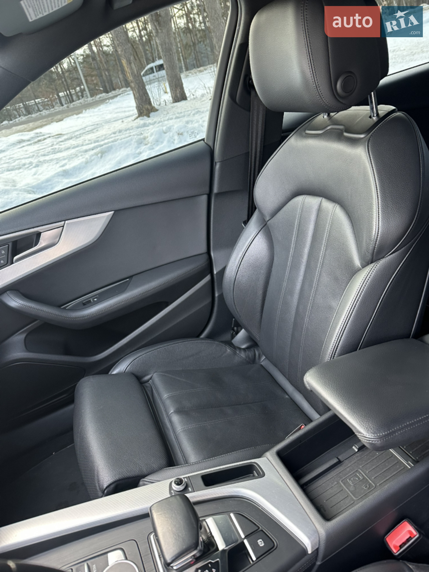 2018 Audi A4 - мініатюра 25