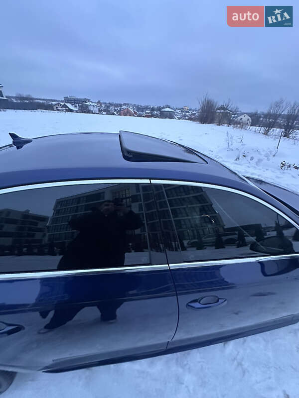 Седан Audi A4 2018 в Львові