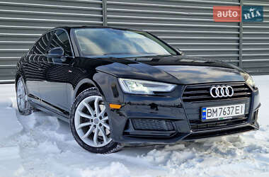 Седан Audi A4 2019 в Киеве