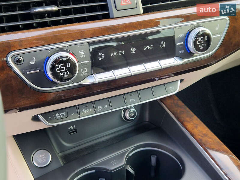 Седан Audi A4 2019 в Киеве фото 3 Седан Audi A4 2019 в Киеве