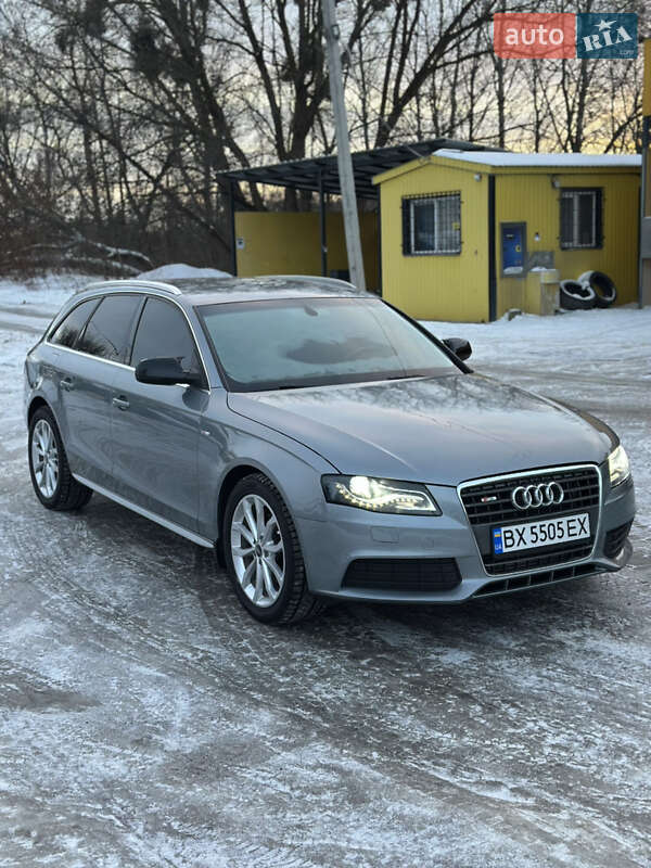 Універсал Audi A4 2010 в Хмельницькому фото 25 Універсал Audi A4 2010 в Хмельницькому