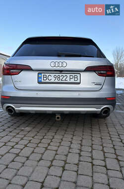 Універсал Audi A4 2017 в Шептицькому