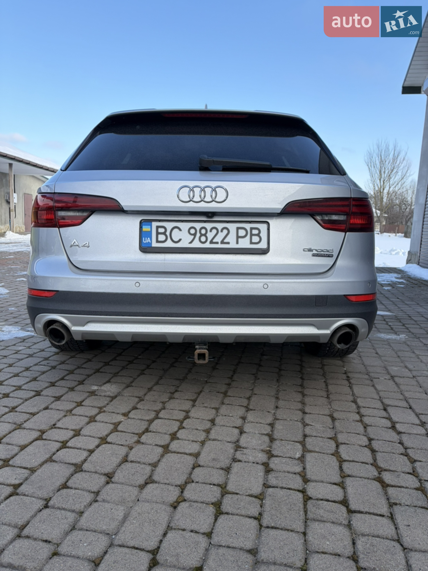2017 Audi A4 - мініатюра 3