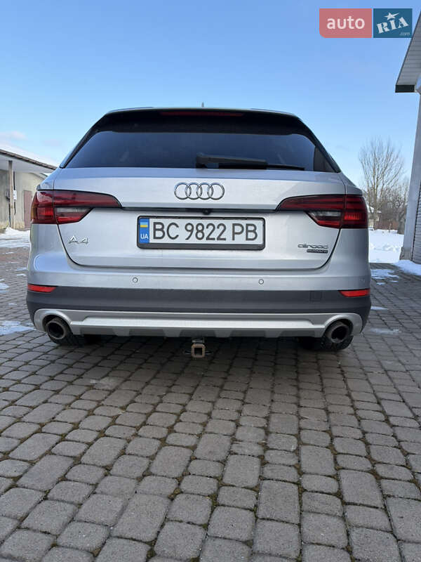 Універсал Audi A4 2017 в Шептицькому фото 3 Універсал Audi A4 2017 в Шептицькому