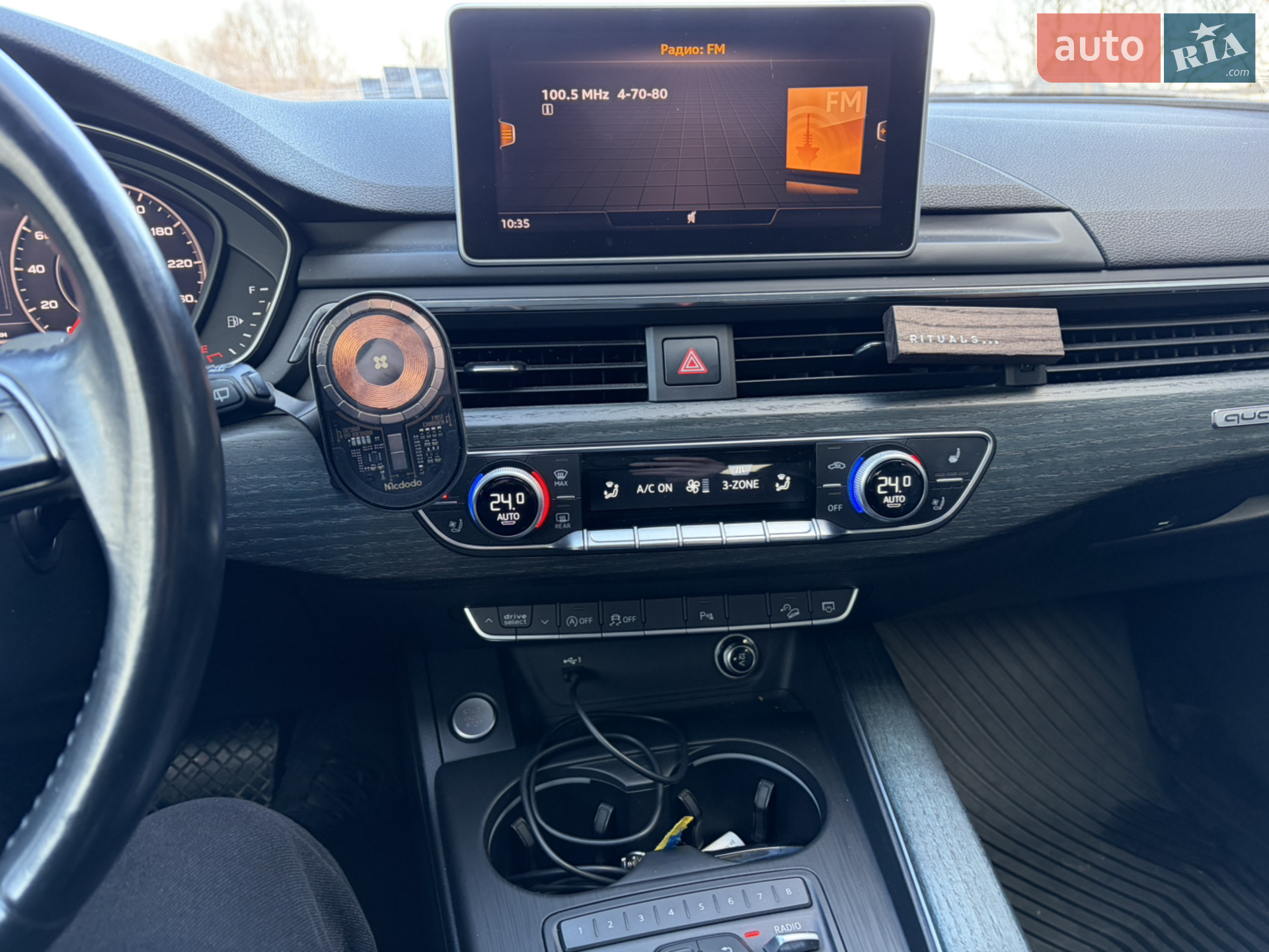2017 Audi A4 - мініатюра 7
