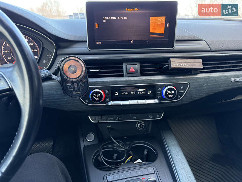 Універсал Audi A4 2017 в Шептицькому фото 7 Універсал Audi A4 2017 в Шептицькому