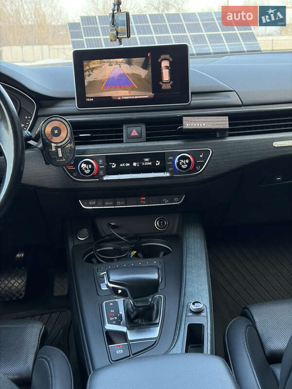 Универсал Audi A4 2017 в Шептицькому