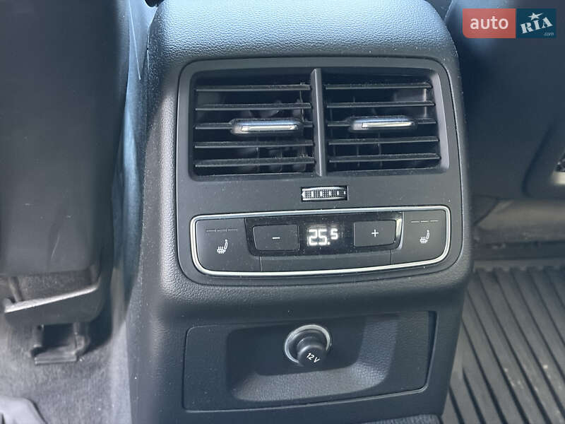 Універсал Audi A4 2017 в Шептицькому фото 11 Універсал Audi A4 2017 в Шептицькому