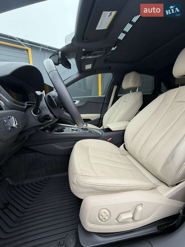 Седан Audi A4 2016 в Львові фото 14 Седан Audi A4 2016 в Львові