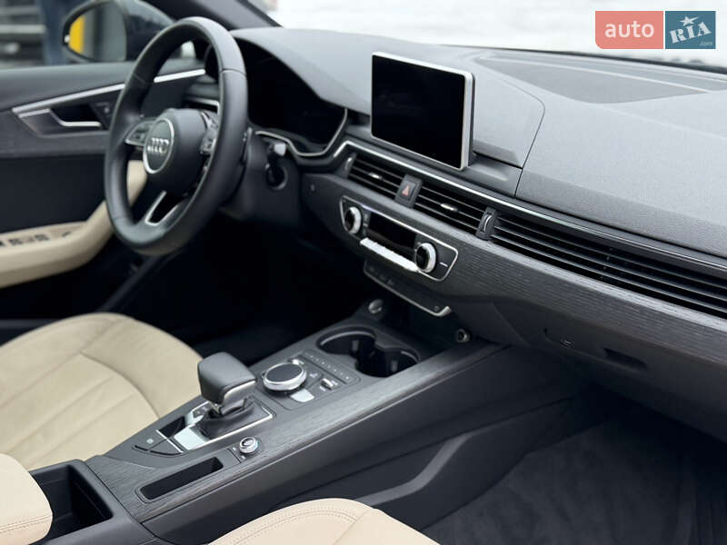 Седан Audi A4 2016 в Львові фото 18 Седан Audi A4 2016 в Львові