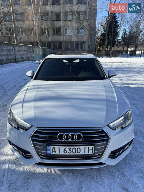 Седан Audi A4 2016 в Києві