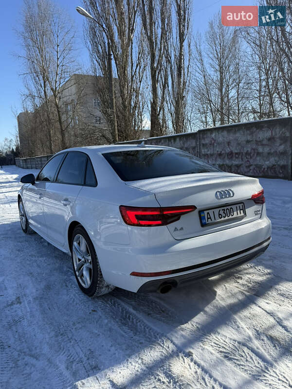 Седан Audi A4 2016 в Києві