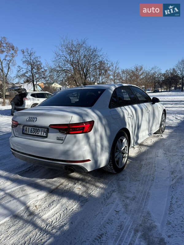 Седан Audi A4 2016 в Києві