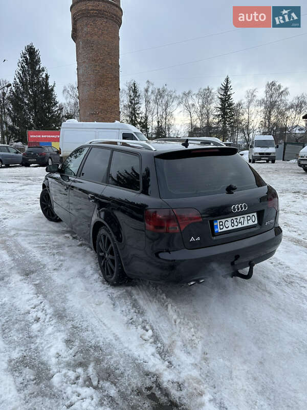 Універсал Audi A4 2007 в Золочеві фото 9 Універсал Audi A4 2007 в Золочеві