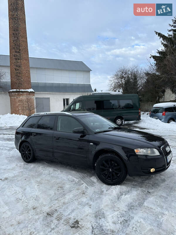 Універсал Audi A4 2007 в Золочеві фото 11 Універсал Audi A4 2007 в Золочеві