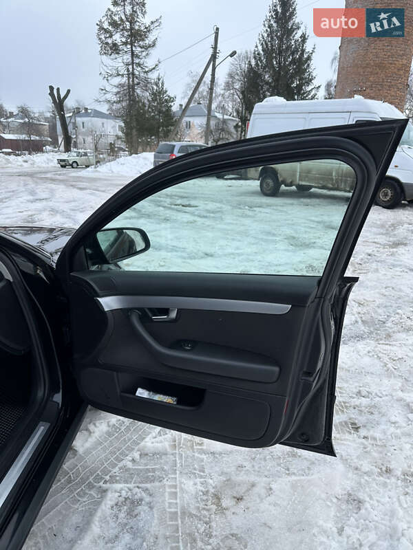 Універсал Audi A4 2007 в Золочеві фото 19 Універсал Audi A4 2007 в Золочеві