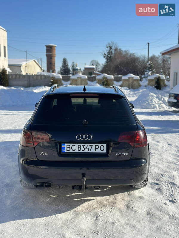 Універсал Audi A4 2007 в Золочеві фото 27 Універсал Audi A4 2007 в Золочеві