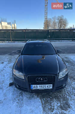 Универсал Audi A4 2005 в Виннице