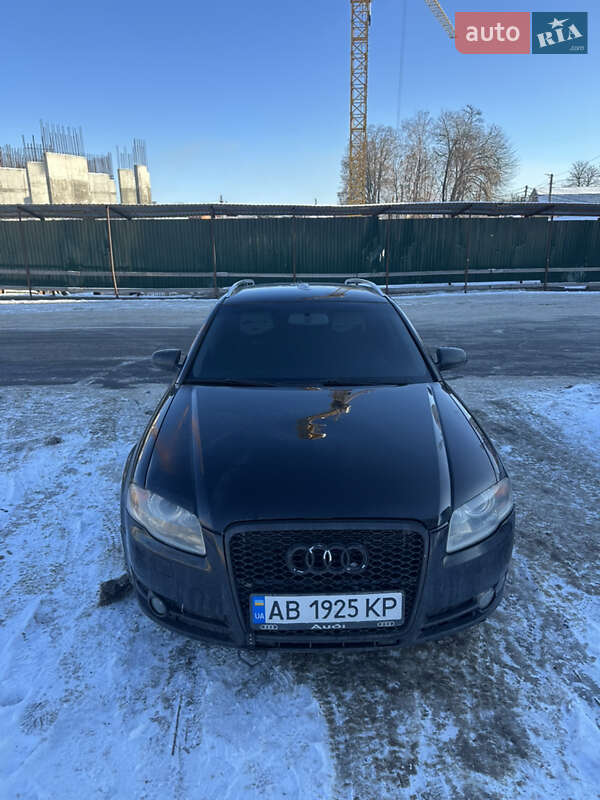 Універсал Audi A4 2005 в Вінниці