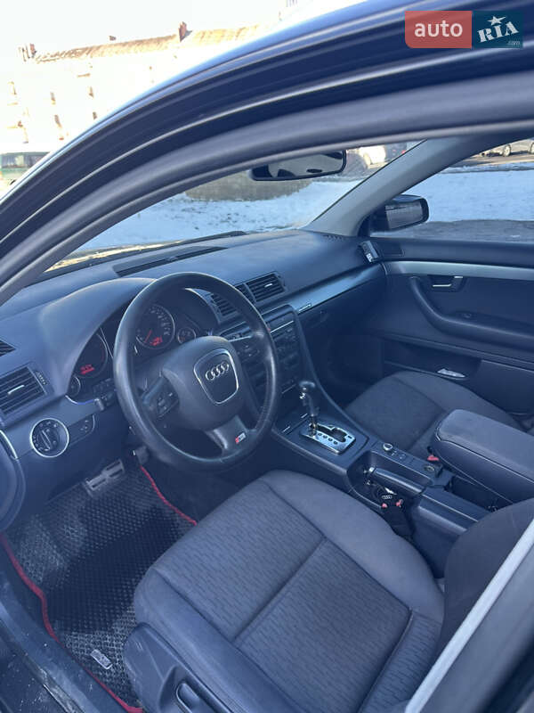 Універсал Audi A4 2005 в Вінниці