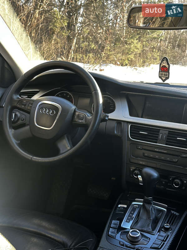Седан Audi A4 2008 в Ковелі