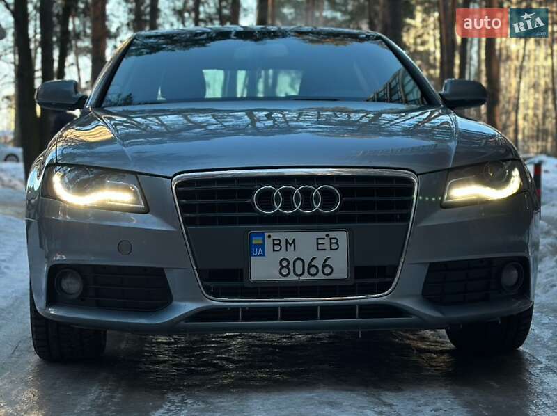 2009 Audi A4, VIN WAUEFAFL0AN014445:plate — фото 1 (autoria)
