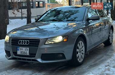 Седан Audi A4 2009 в Києві