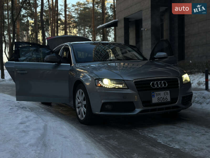 Седан Audi A4 2009 в Києві фото 13 Седан Audi A4 2009 в Києві