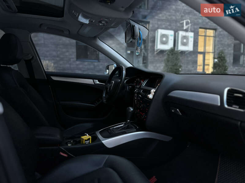 Седан Audi A4 2009 в Києві фото 35 Седан Audi A4 2009 в Києві