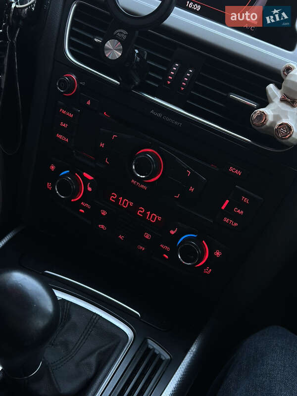 Седан Audi A4 2009 в Києві фото 45 Седан Audi A4 2009 в Києві