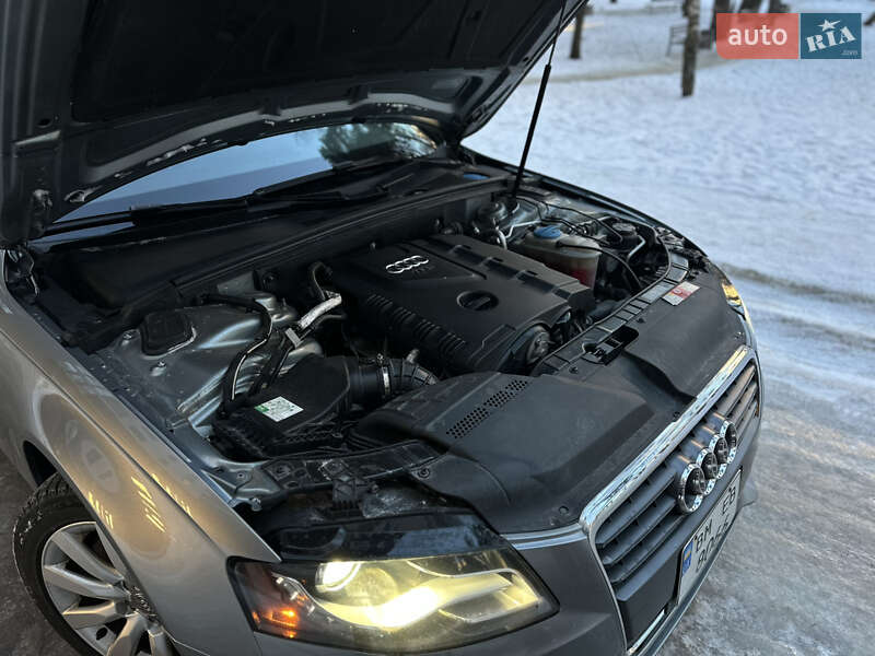 Седан Audi A4 2009 в Києві фото 46 Седан Audi A4 2009 в Києві