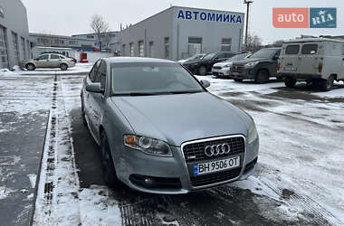 Седан Audi A4 2006 в Одессе