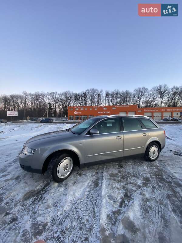 Універсал Audi A4 2002 в Луцьку фото 4 Універсал Audi A4 2002 в Луцьку