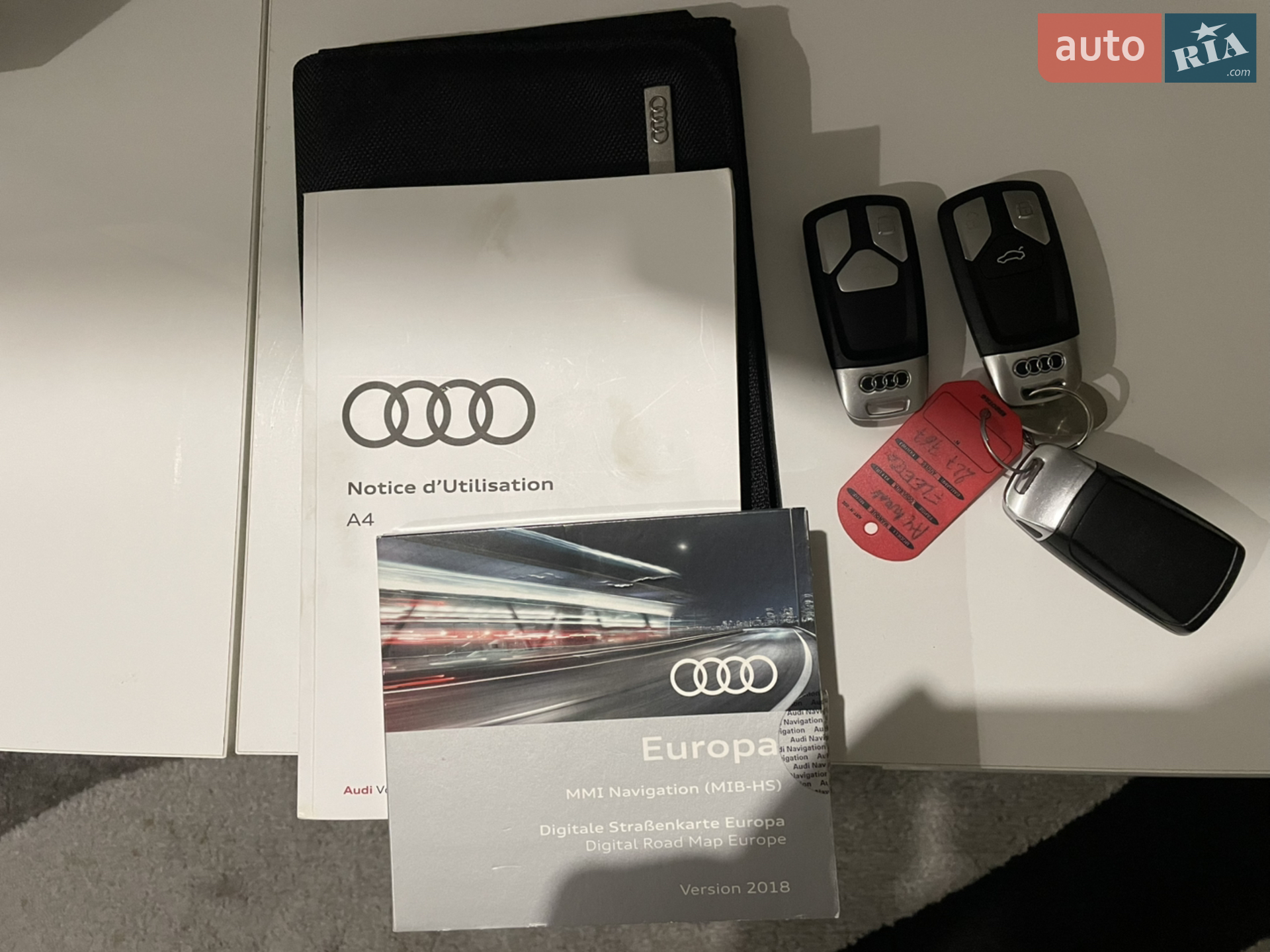 2018 Audi A4 - мініатюра 31