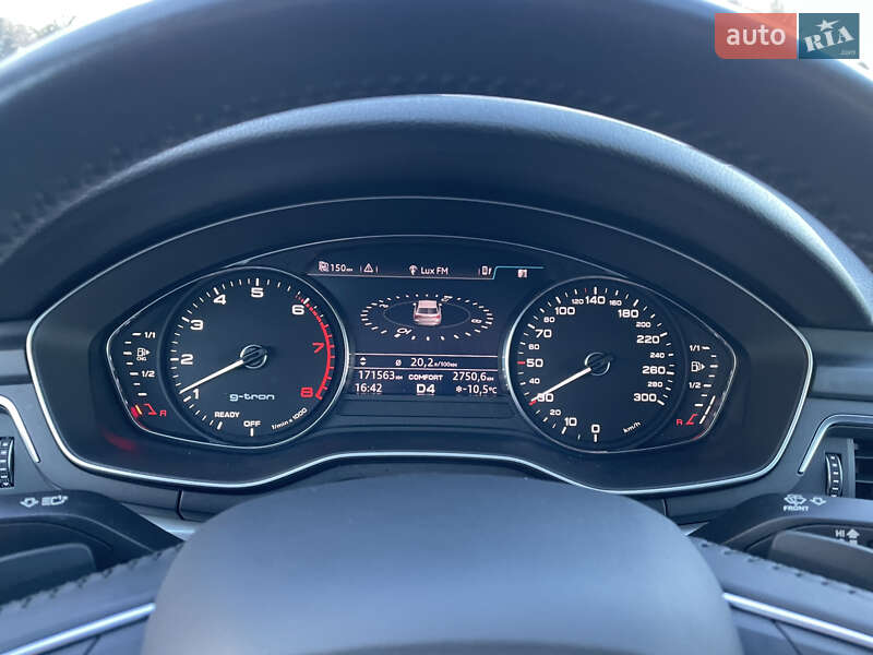 Универсал Audi A4 2018 в Львове фото 9 Универсал Audi A4 2018 в Львове