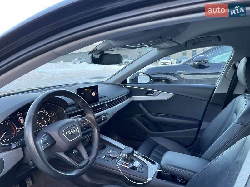 Универсал Audi A4 2018 в Львове фото 12 Универсал Audi A4 2018 в Львове