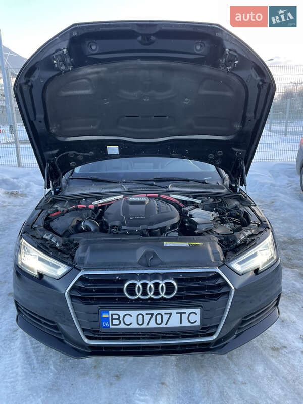 Универсал Audi A4 2018 в Львове фото 24 Универсал Audi A4 2018 в Львове