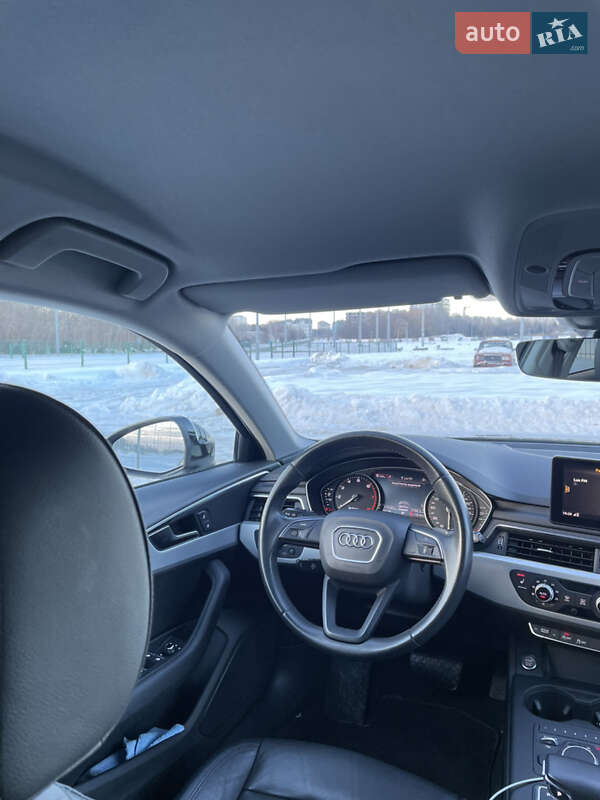 Универсал Audi A4 2018 в Львове фото 28 Универсал Audi A4 2018 в Львове