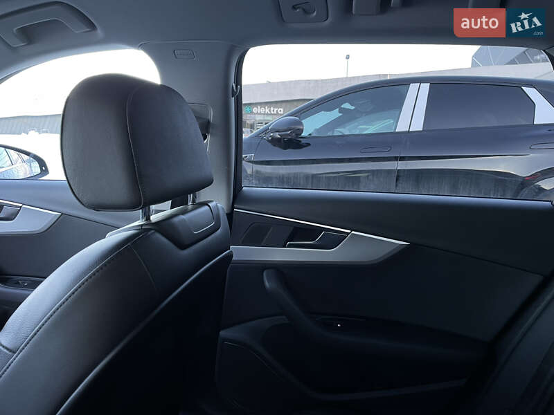 Универсал Audi A4 2018 в Львове фото 34 Универсал Audi A4 2018 в Львове