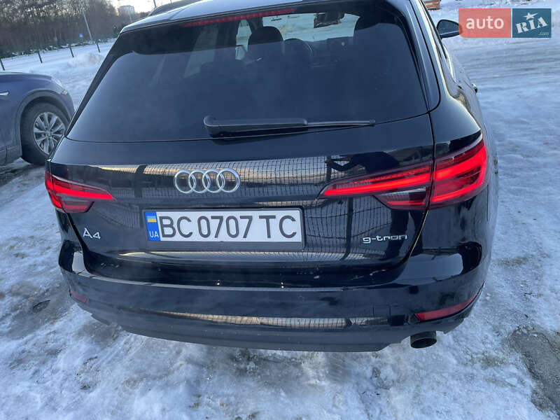 Универсал Audi A4 2018 в Львове фото 39 Универсал Audi A4 2018 в Львове