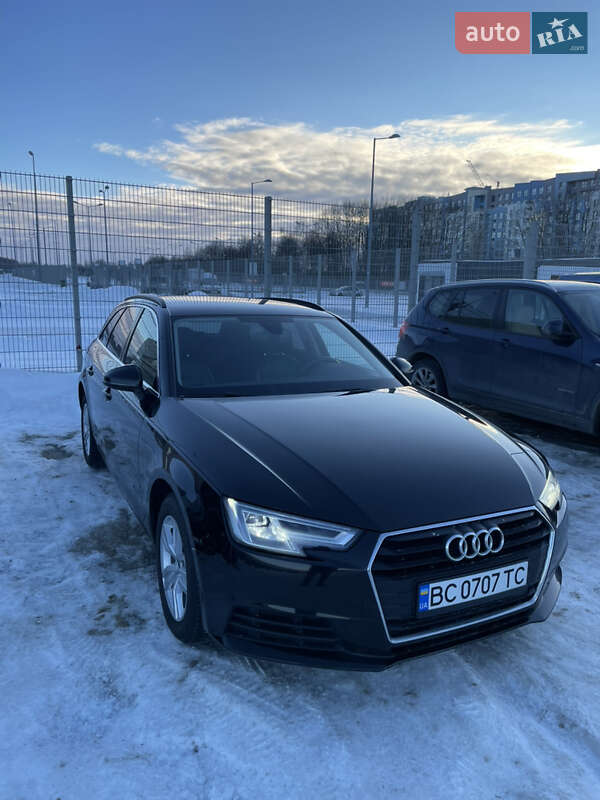 Универсал Audi A4 2018 в Львове фото 42 Универсал Audi A4 2018 в Львове