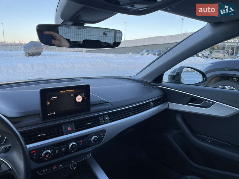 Универсал Audi A4 2018 в Львове фото 51 Универсал Audi A4 2018 в Львове