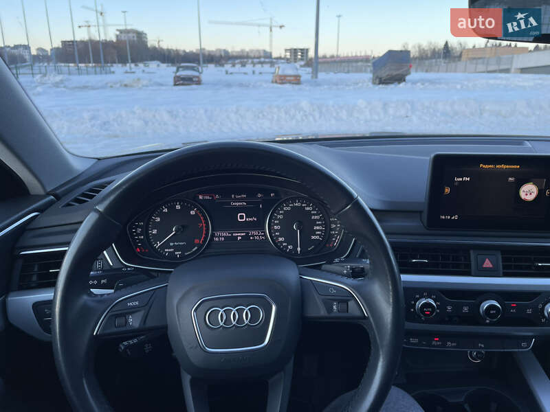 Универсал Audi A4 2018 в Львове фото 50 Универсал Audi A4 2018 в Львове
