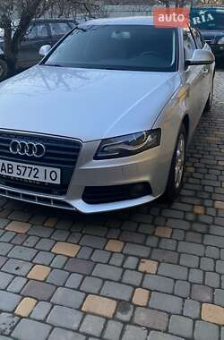 Седан Audi A4 2008 в Немирові