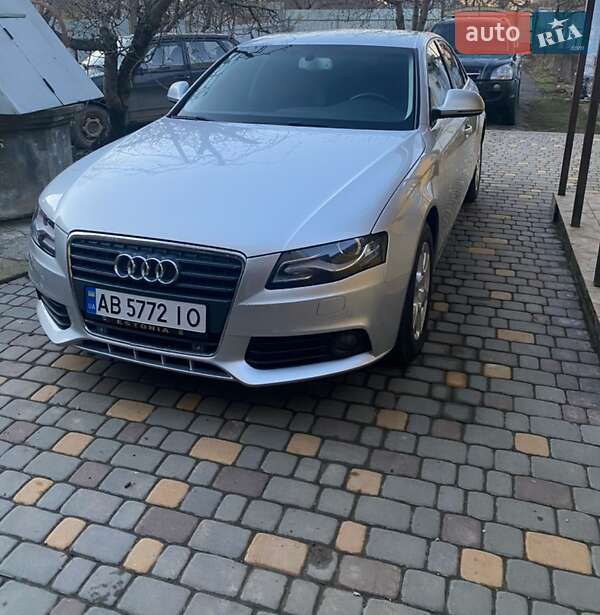 Седан Audi A4 2008 в Немирові фото Седан Audi A4 2008 в Немирові