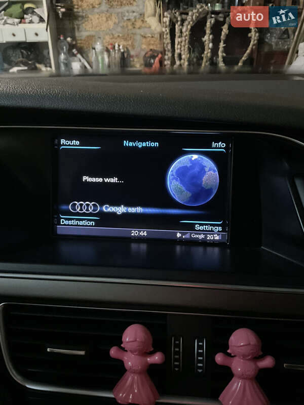 Седан Audi A4 2014 в Житомирі