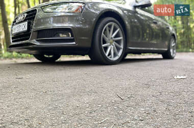 Седан Audi A4 2014 в Бердичеве