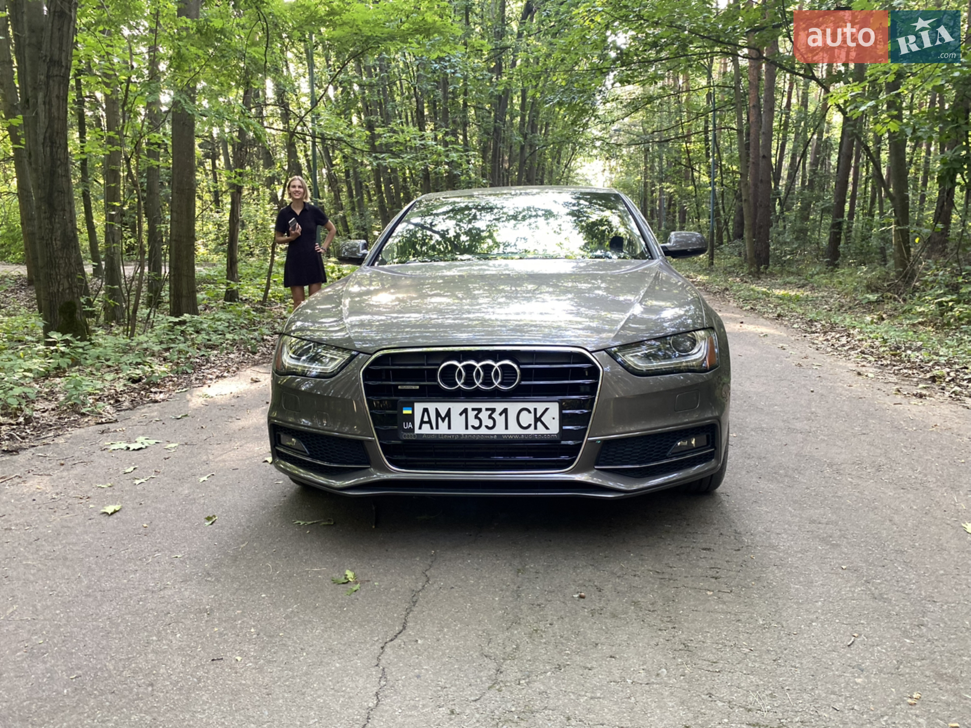2014 Audi A4 - мініатюра 27